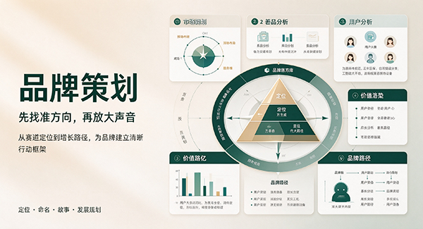 三明品牌策划