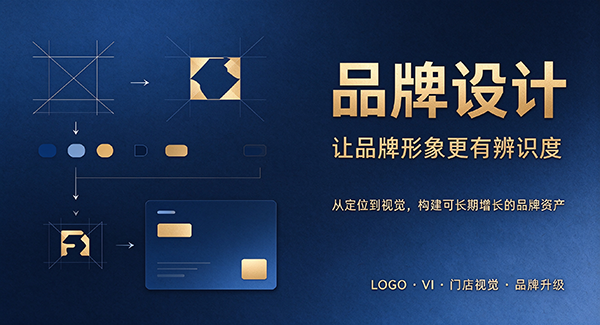 三明品牌设计